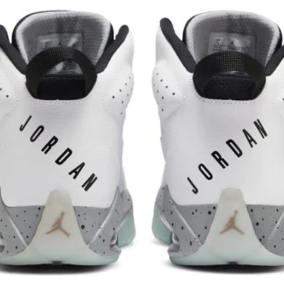 Nike Men's Air Jordan Lift Off 'White Grey' AR4430-101 - Picture 6 of 16